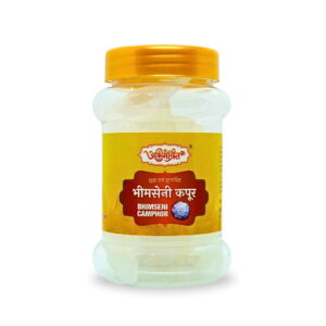 abhimantrit bhimseni kapoor pure natural camphor for puja and havan