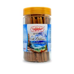 Abhimantrit hill station dhoop sticks with fresh and soothing fragrance