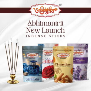 Abhimantrit Agarbatti