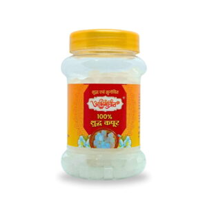abhimantrit kapoor tablets pure camphor for puja and aarti