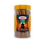 Abhimantrit meditation dhoop sticks for calm and focused spiritual ambience