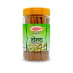 Abhimantrit mogra dhoop sticks with fresh jasmine floral fragrance