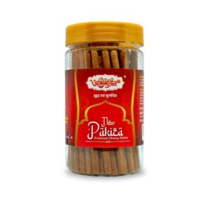 Abhimantrit pakiza dhoop sticks with pure and soothing fragrance
