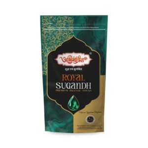 abhimantrit royal sugandh incense sticks