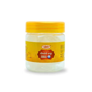 abhimantrit bhimseni kapoor pure natural camphor for puja and havan