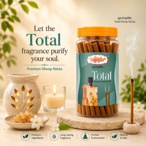 TOTAL STICKS