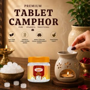TABLET KAPOOR 50 GM