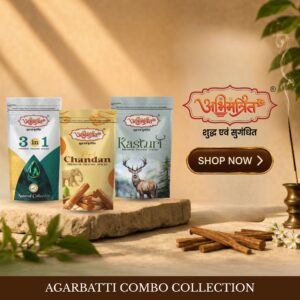 AGARBATTI COMBO
