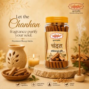 CHANDAN STICKS