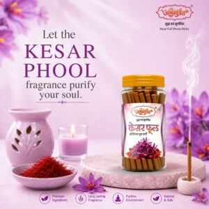 KESAR PHOOL STICKS