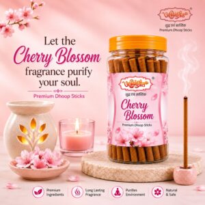 CHERRY BLOSSOM STICKS