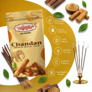 ROYAL CHANDAN ZIPPER