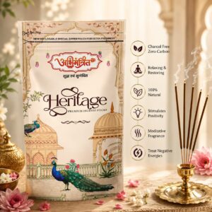 HERITAGE ZIPPER