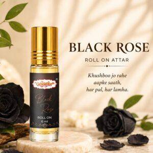 BLACK ROSE 6ML