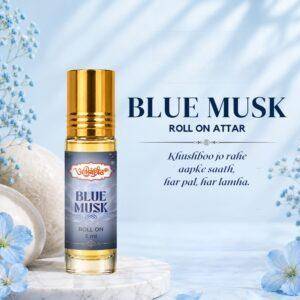 BLUE MUSK 6ML