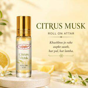 CITRUS MUSK 6ML