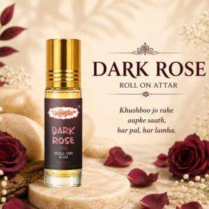 DARK ROSE 6ML