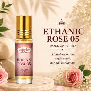 ETHANIC 05 ROSE 6ML