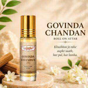 GOVINDA CHANDAN 6ML