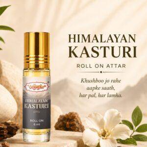 HIMALAYAN KASTURI 6 ML