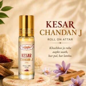 KESAR CHANDAN J 6ML