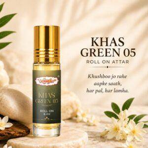 KHAS GREEN05 6ML