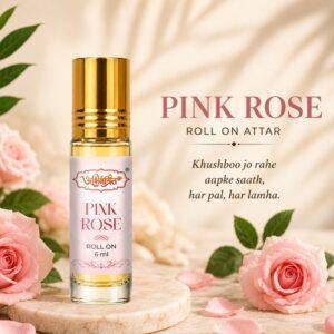 PINK ROSE 6ML