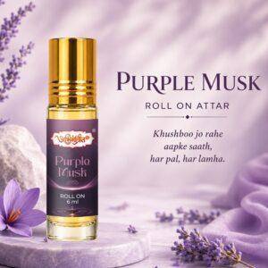 PURPLE MUSK 6ML