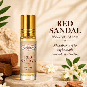 RED SANDAL 6ML