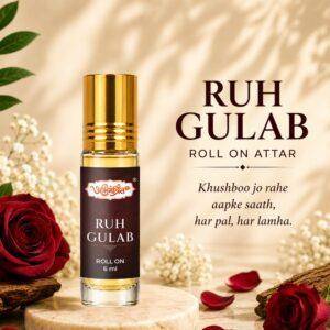 RUH GULAB 6ML