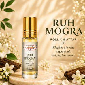 RUH MOGRA 6ML