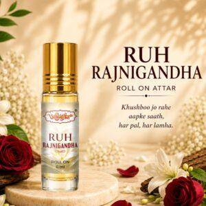 RUH RAJNIGANDHA 6ML