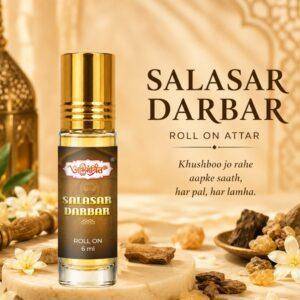 SALASAR DARBAR 6ML
