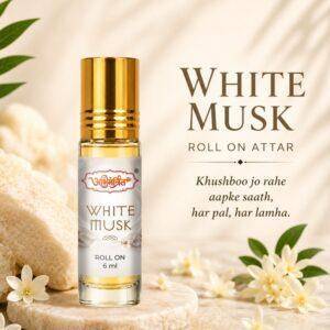 White Musk 6ML